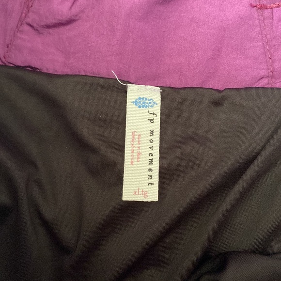 Free People athletic shorts - Picture 4 of 4